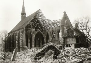 Apostelkirche 1946